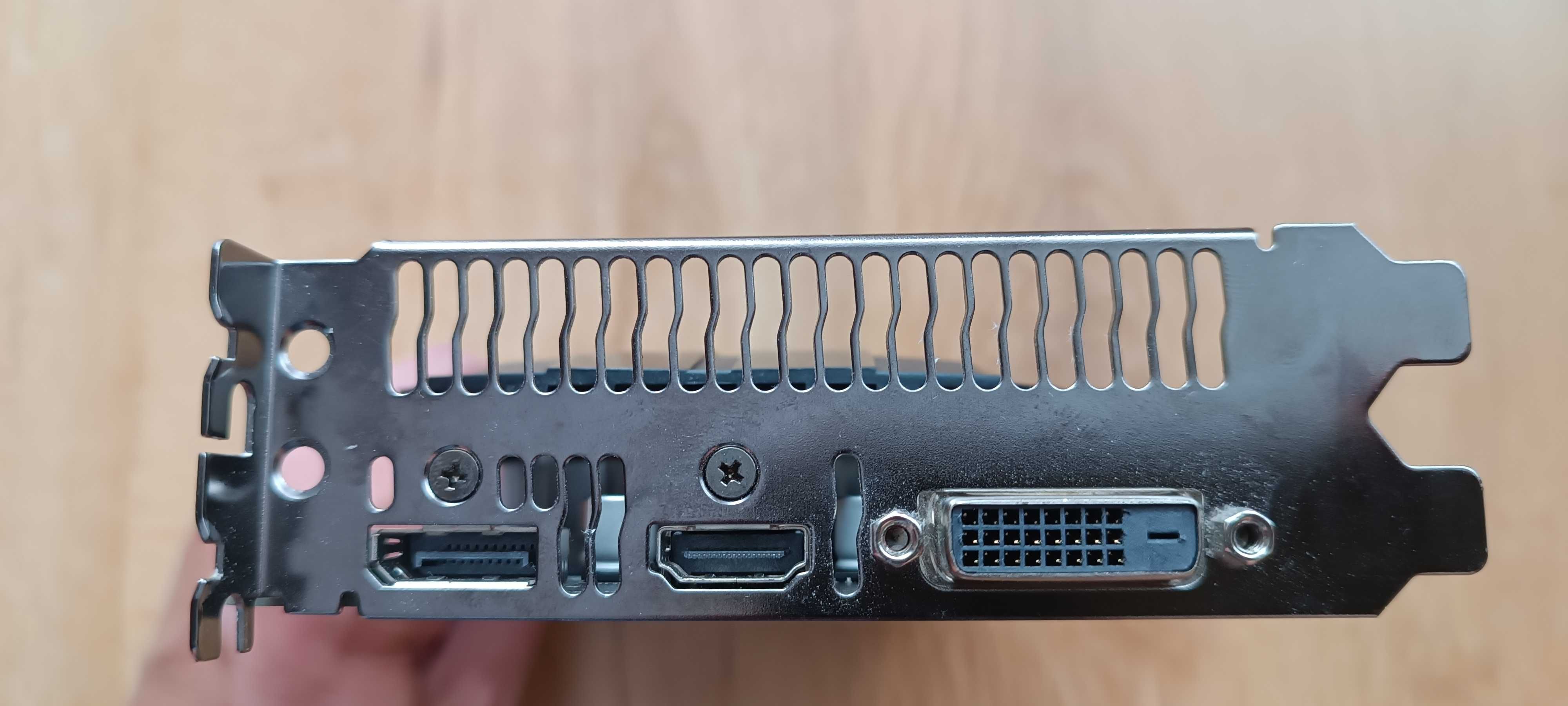 Karta graficzna Asus GeForce GTX 1050 Ti 4GB GDDR5