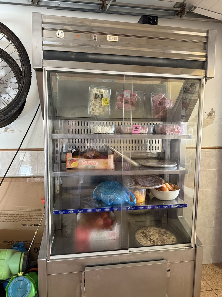 Vitrine Frigorífica