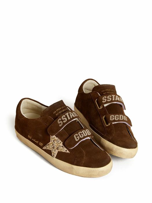 Кеди Golden Goose оригiнал