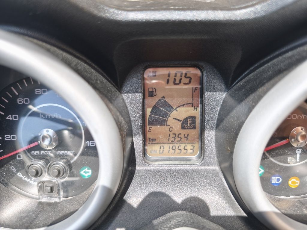 Xmax 125 19mil km