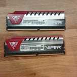 RAM Viper 8GB DDR4 2x4GB