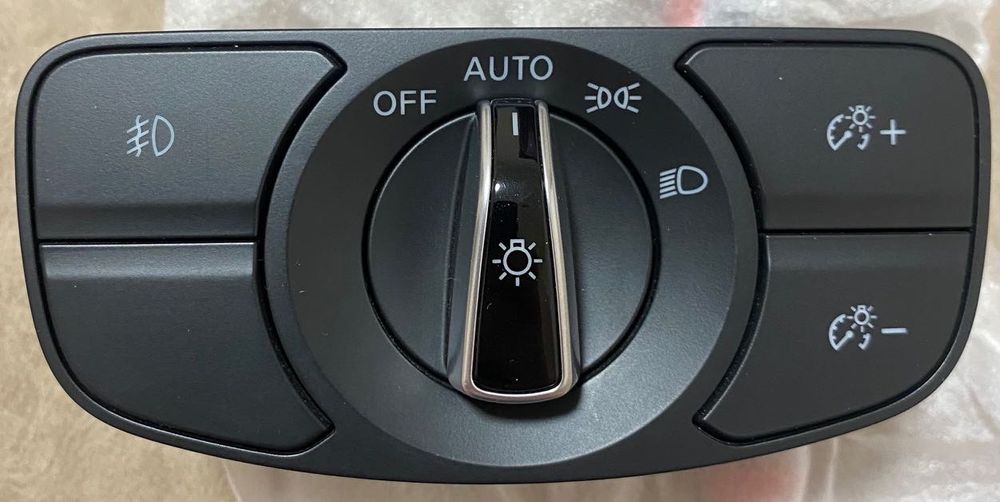 Переключатель света на INFINITI QX50 J55 2019