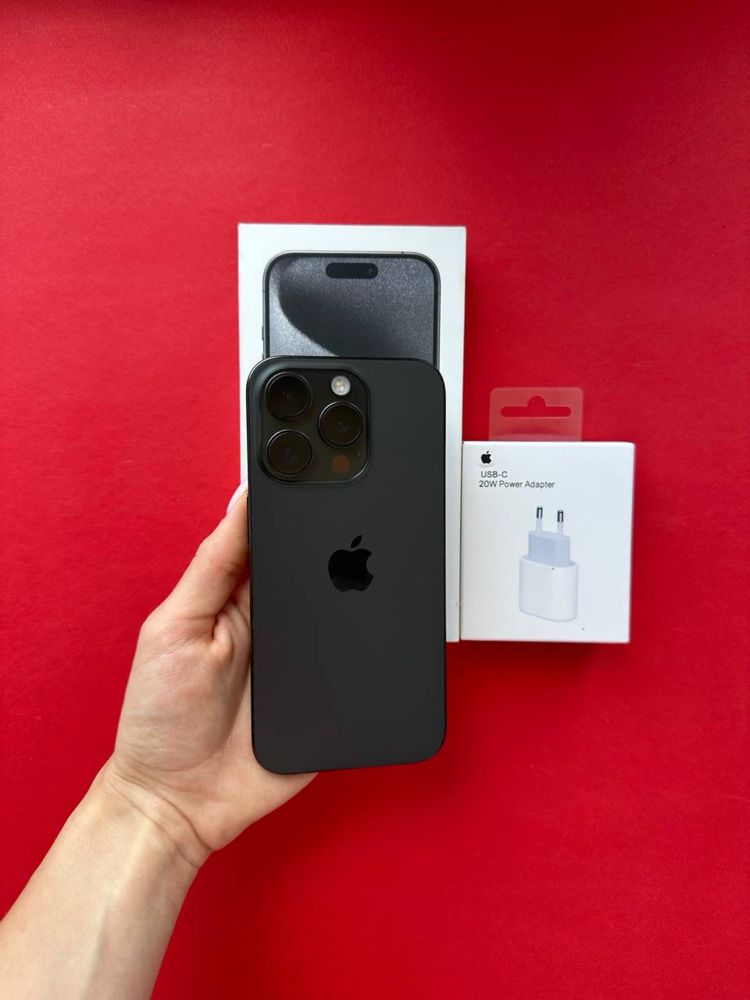 iPhone 15 Pro 128gb ідеал! Айфон 15 про