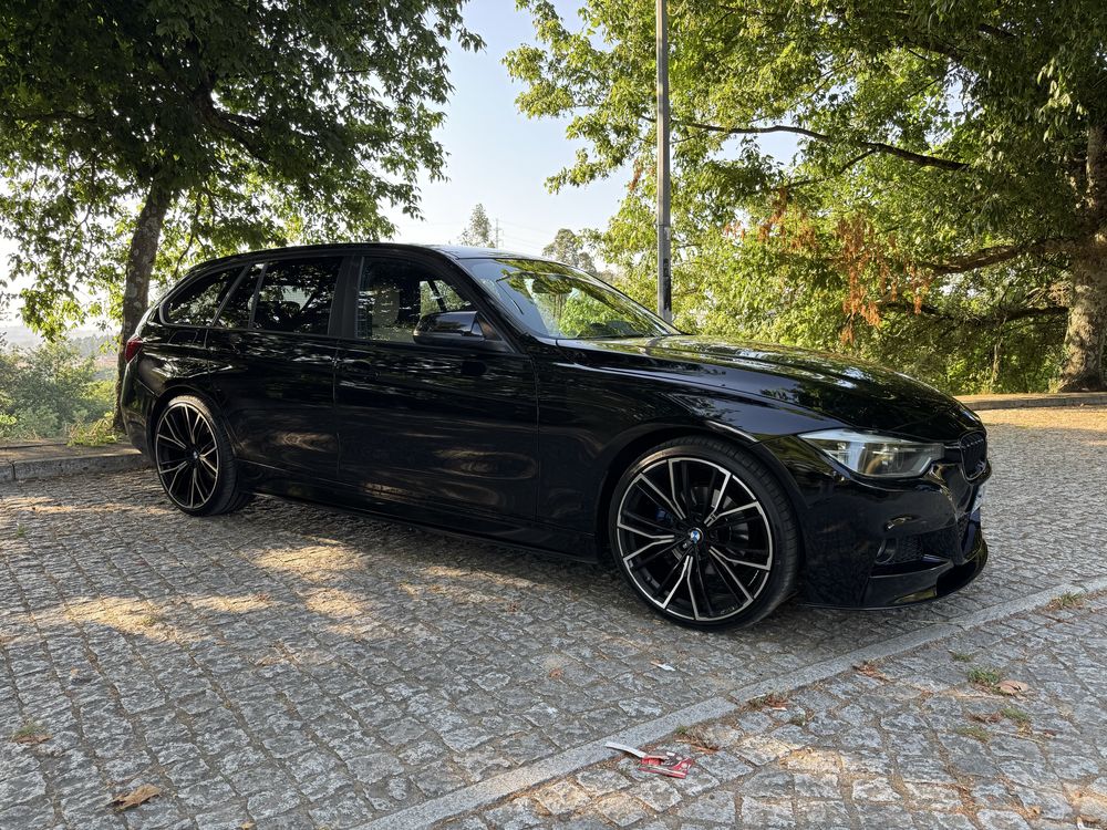 BMW 320d Pack M