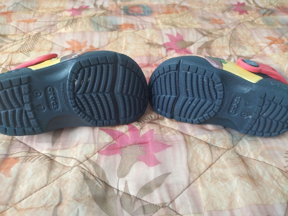 Дитяче взуття, оригінальні crocs C7