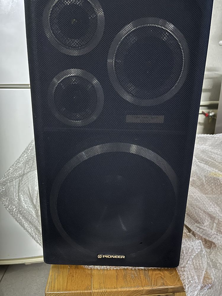 Колонки Pioneer s-z94d