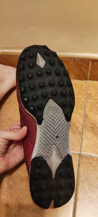Turfy buty piłkarskie halówki Adidas Nemeziz