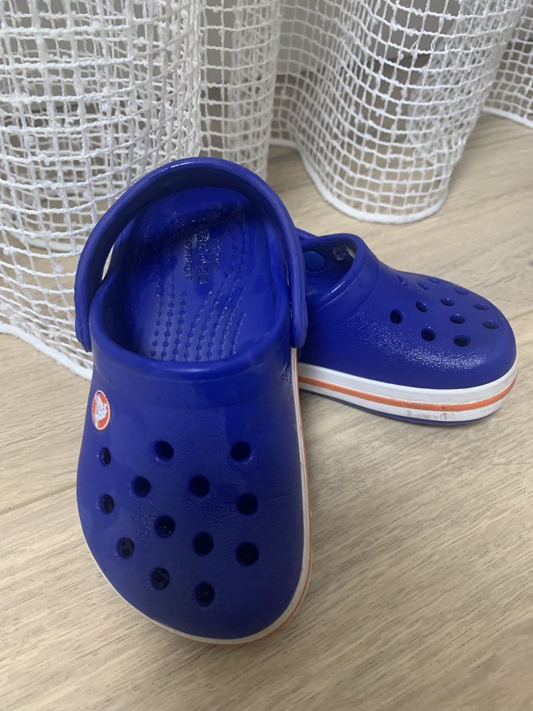 Crocs C6 сабо, крокси дитячі