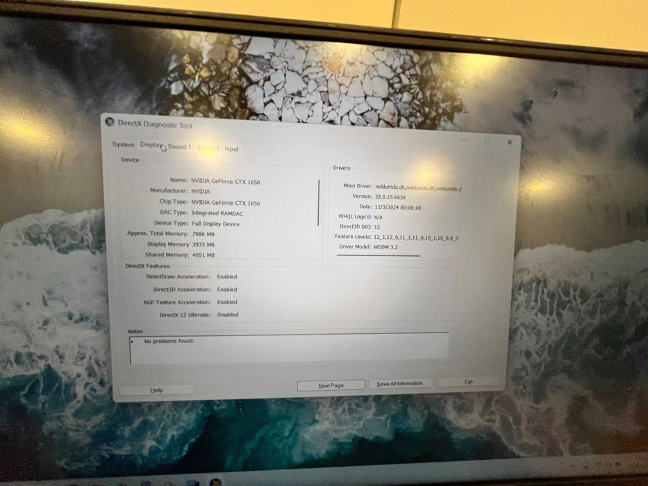 Portátil Gaming Lenovo Legion Y540
