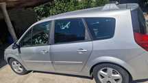 Renault Megane Scenic 1.5 dci 2007, 7 lugares