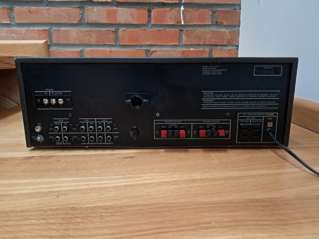 Harman / Kardon HK 670