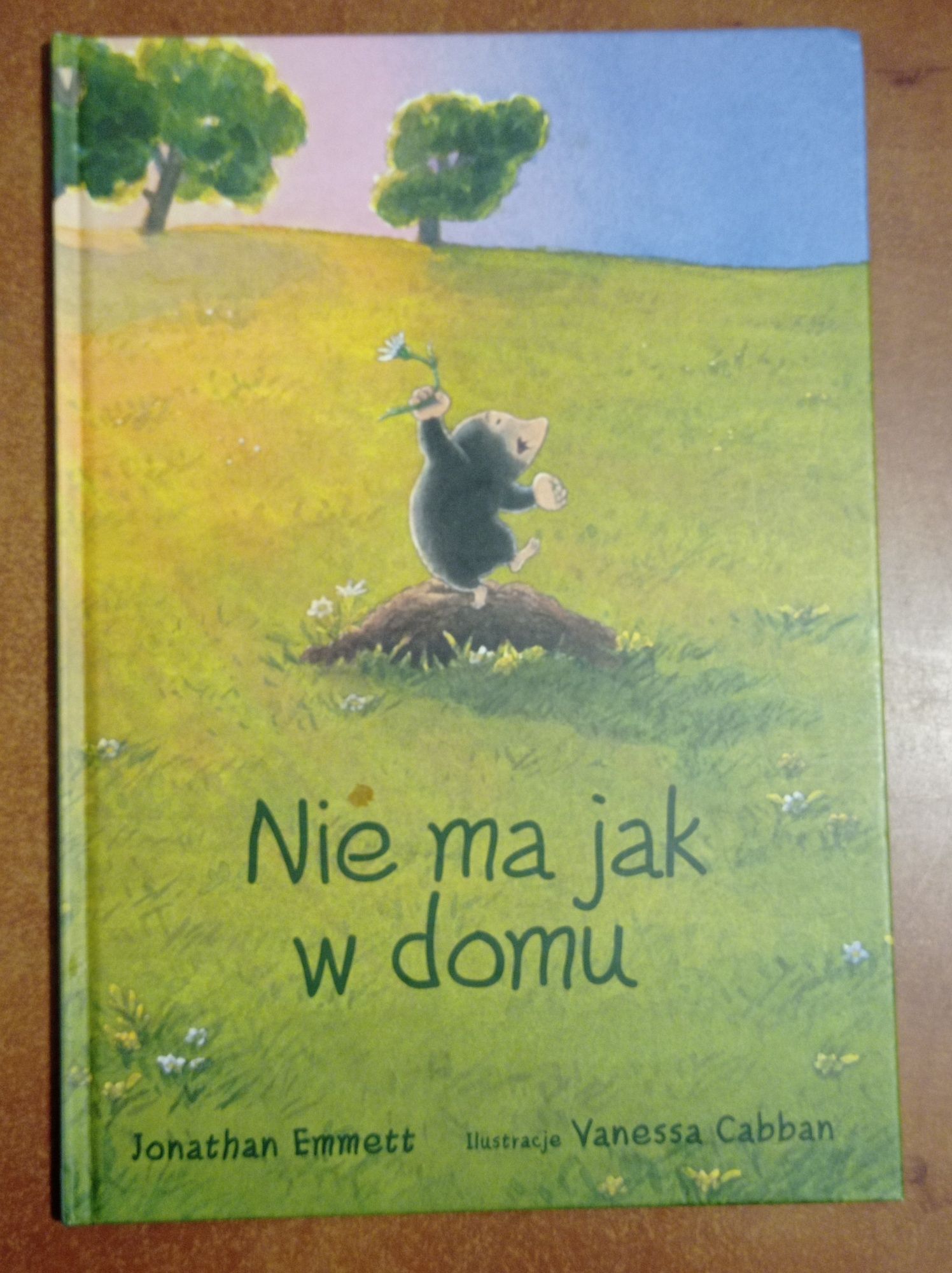 2 książki Jak złapać księżyc Nie ma jak w domu