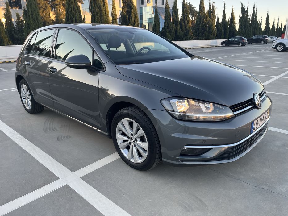 VW Golf 7.5 1.6 Tdi Confortline