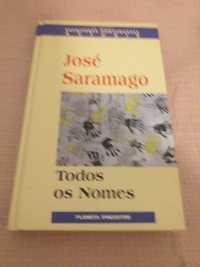 Todos os nomes de José Saramago