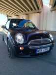 MINI Cooper S Mini Cooper S Cabrio 1.6 Kompresor