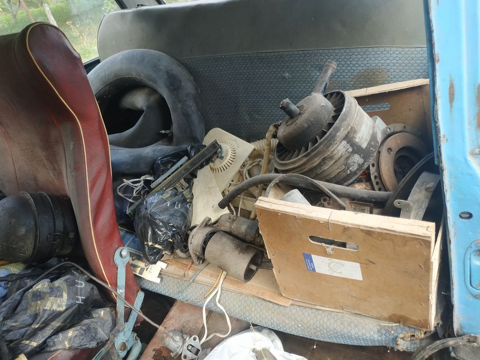 Автомобіль ЗАЗ 965