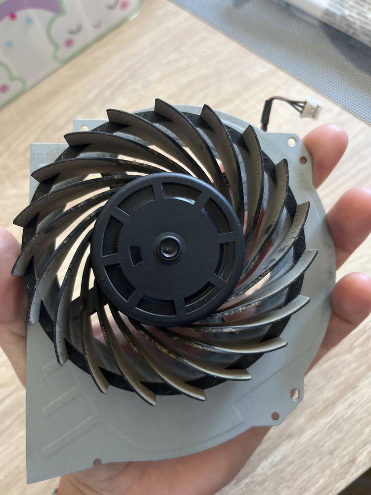Ventoinha para PS4 Pro