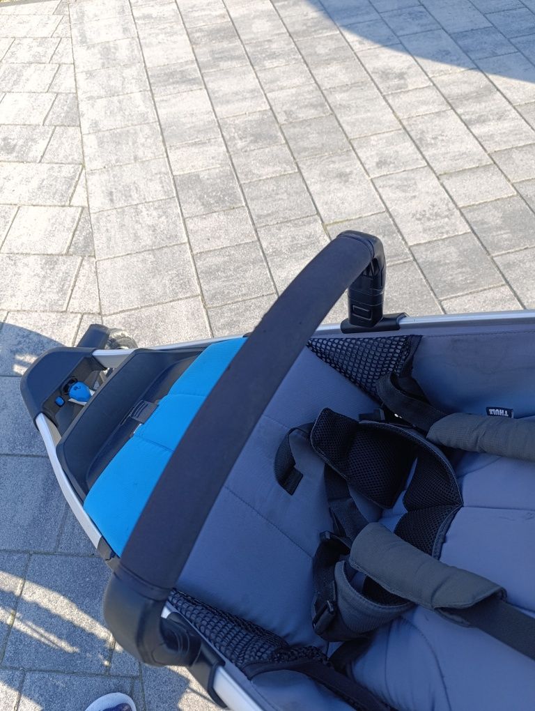 Thule Urban Glide 2 spacerówka biegowa wózek dziecięcy spacerowy
