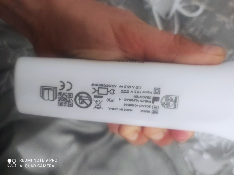 Depilator Lumea Philips bri955