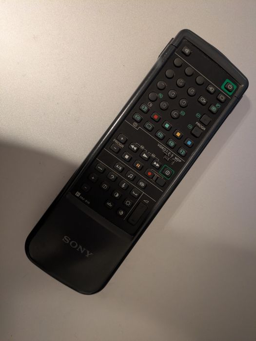 Comando televisão 2 lados Sony RM816