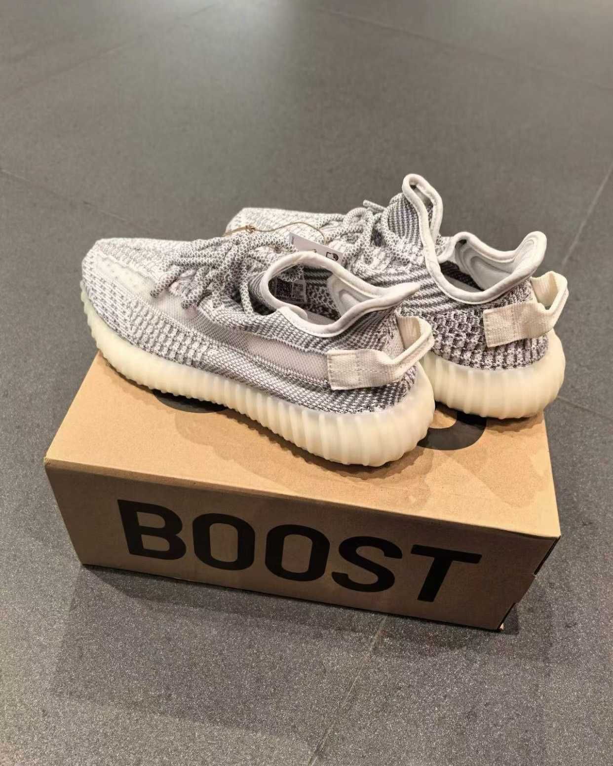 Adidas Yeezy Boost 350 V2 Static Reflective R.43