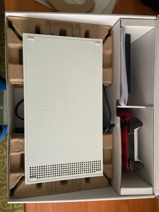 Консоль  Microsoft  XBOX Series S 512GB WHITE