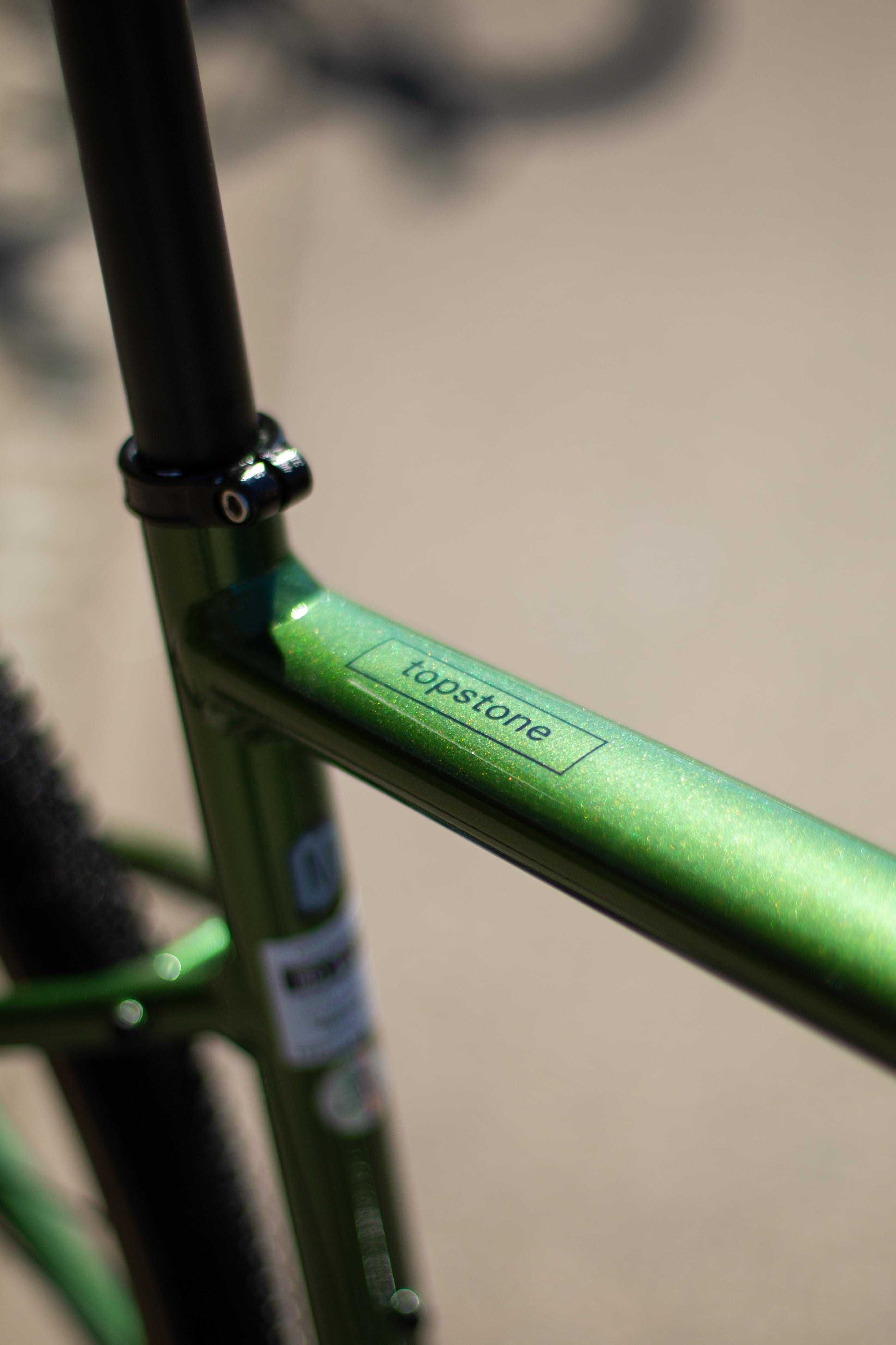 Gravel Cannondale Topstone 2 2x Shimano GRX 2025 roz. L Zielony FV23%