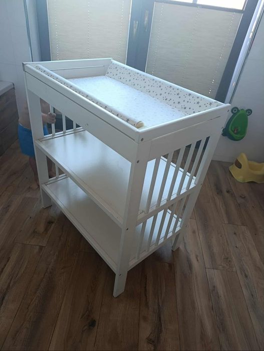 Przewijak dla dziecka Ikea