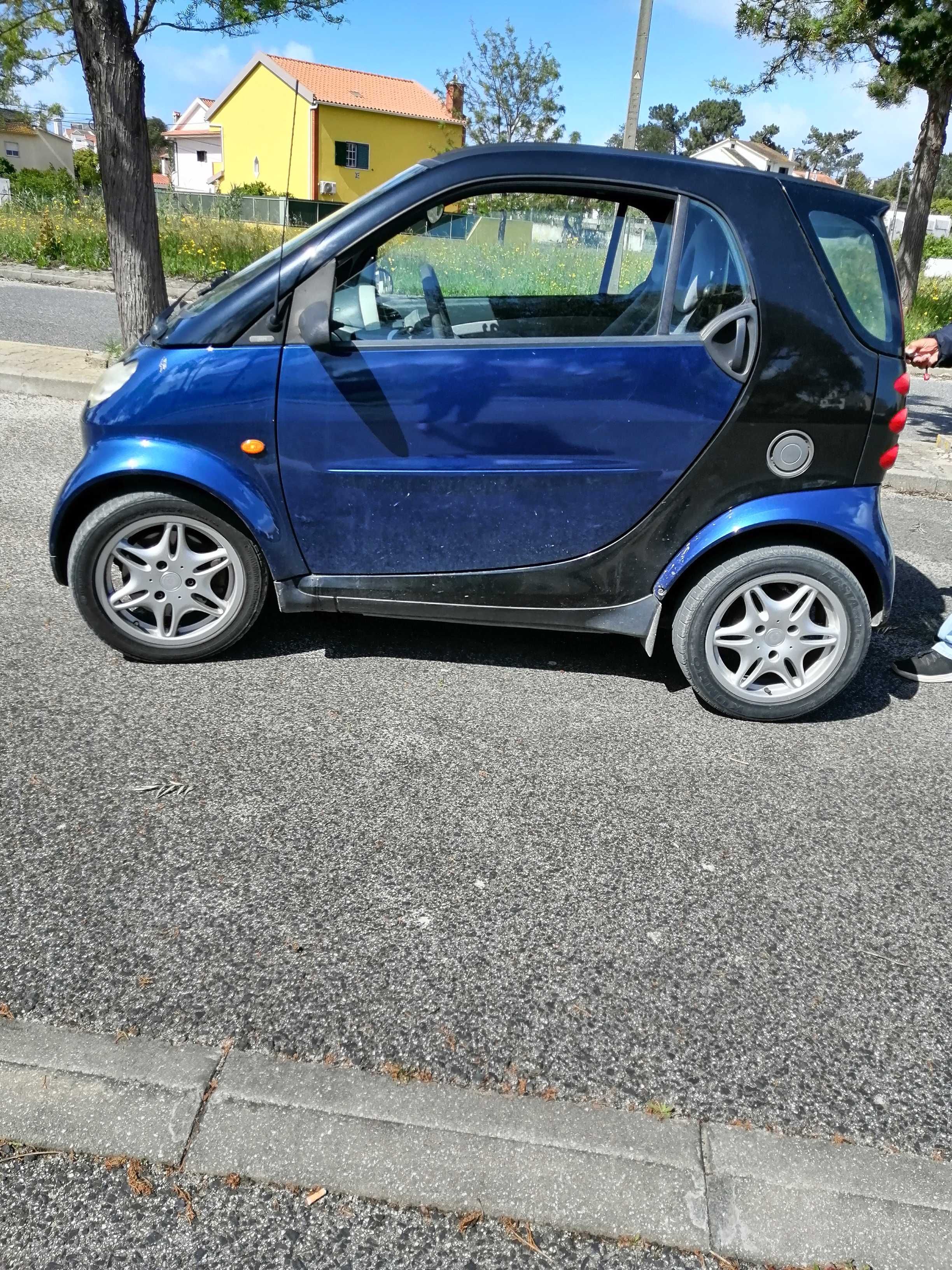 Smart Four Two CDI 2003