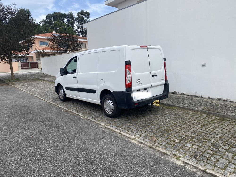 Citroen Jumpy 1.6hdi 2015