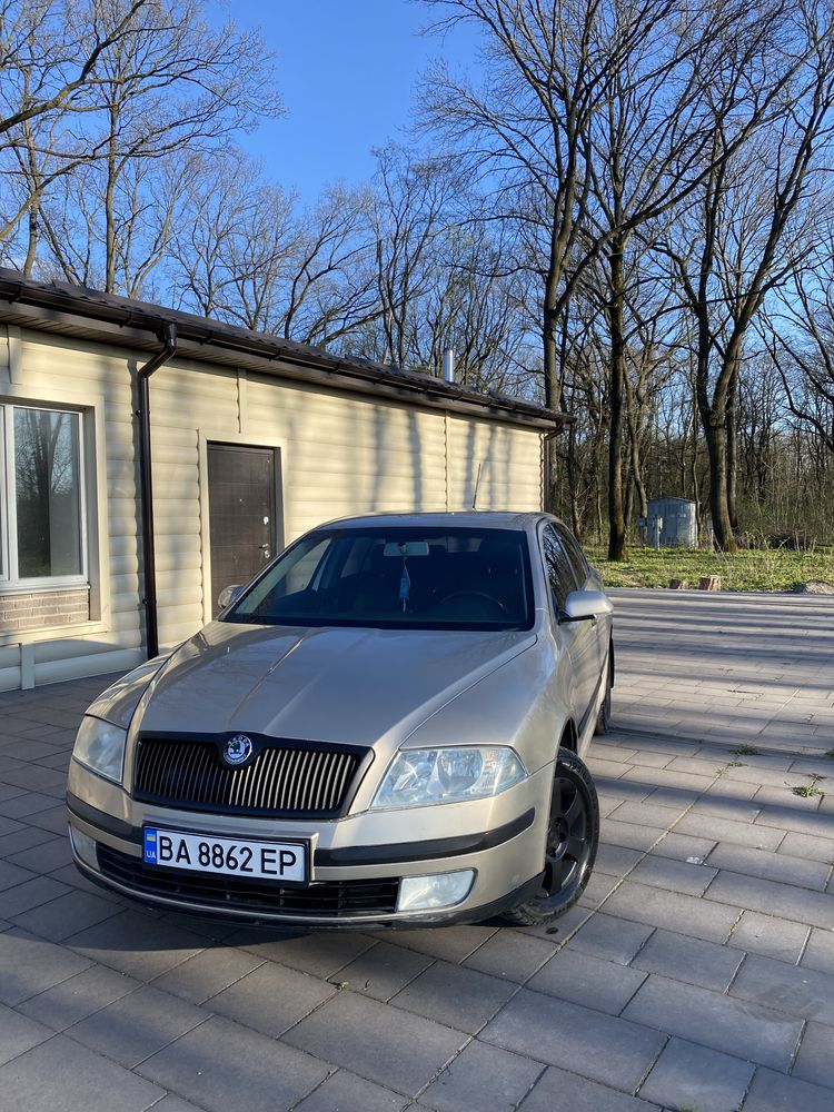 Skoda Octavia 2.0 tdi