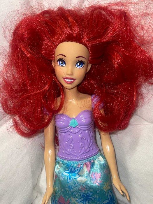 Принцеса Аріель Mattel Disney 2022  Індонезія