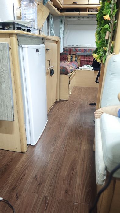 Autocaravana  negociável