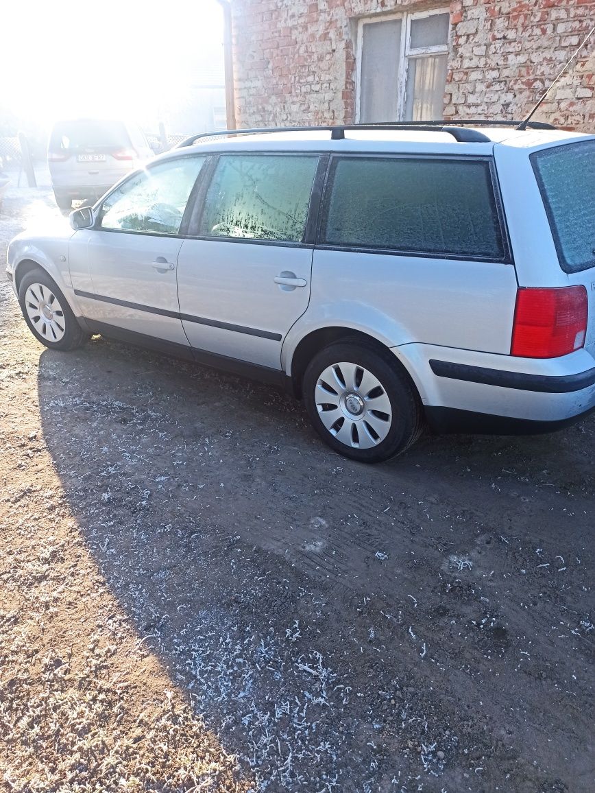 Vw Passat 1.9 tdi 115 km. Ubywa płyn chłodniczy chłodniczy