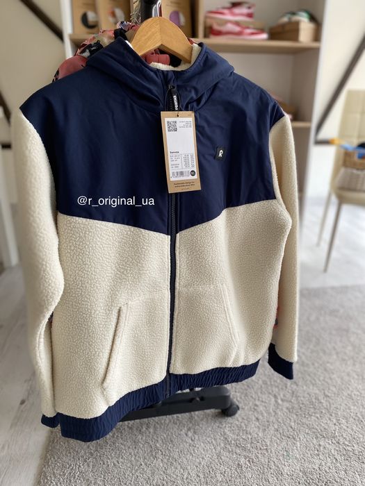 Куртка-бомбер Reima Samota