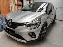 Renault Captur 140cv automatico 2021