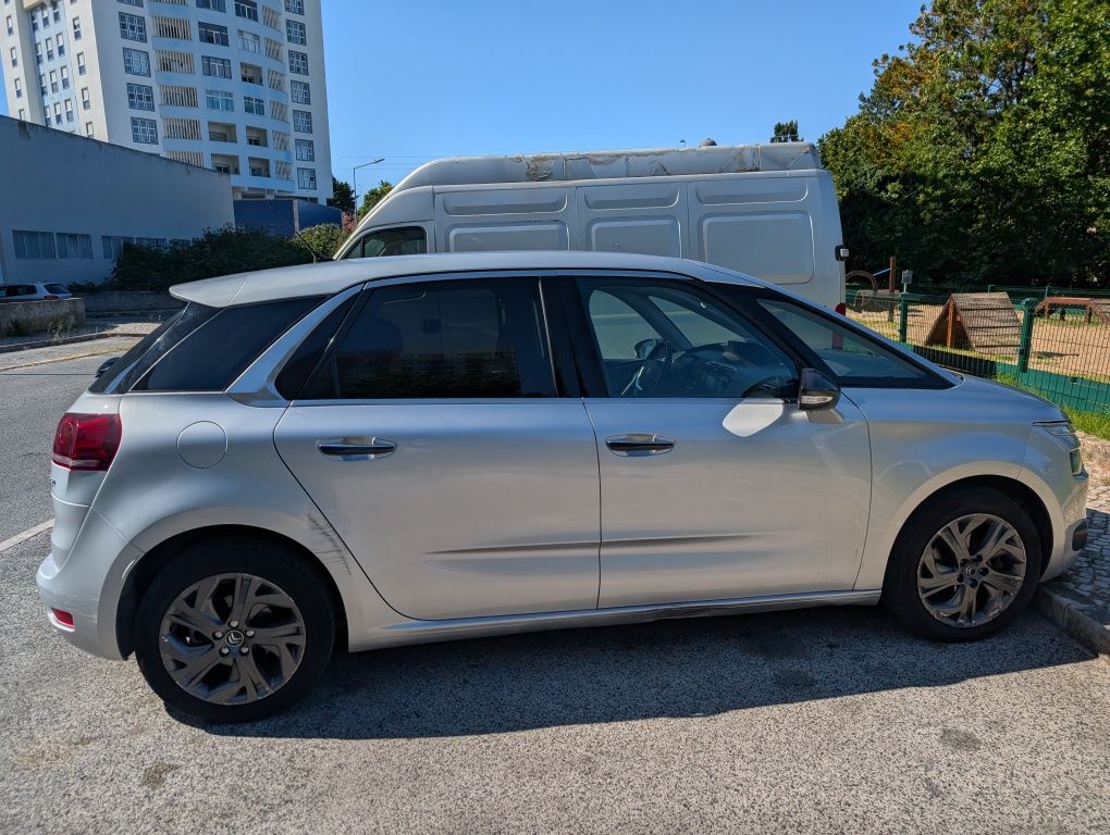 Citroën C4 Picasso 1.6 HDi 2015 – 120.000 km