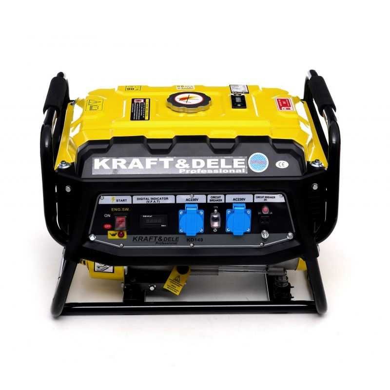 Generator Agregat prądotwórczy 3,5KW 3500W 230V KD149