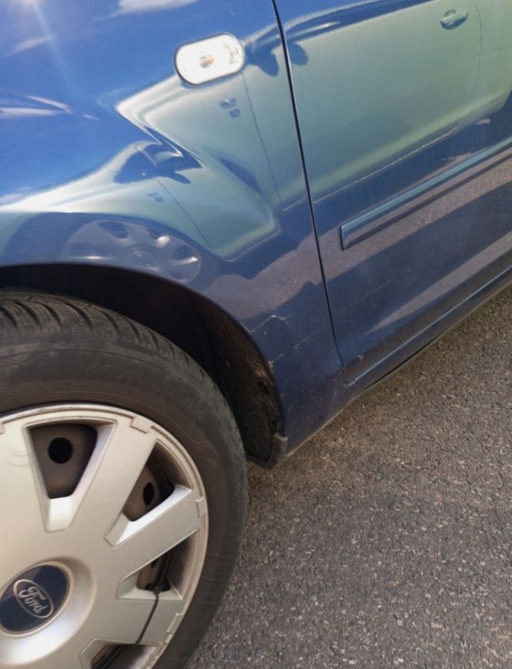 Ford Focus 1,8 TDCI  Rezerwacja
