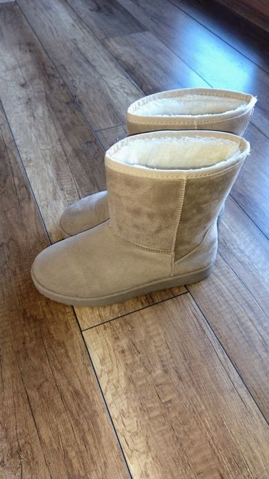 Buty ala emu rozmiar 38