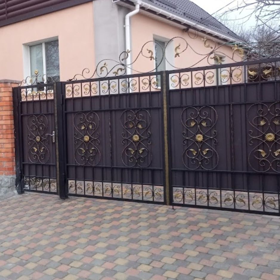 Зварювальні роботи