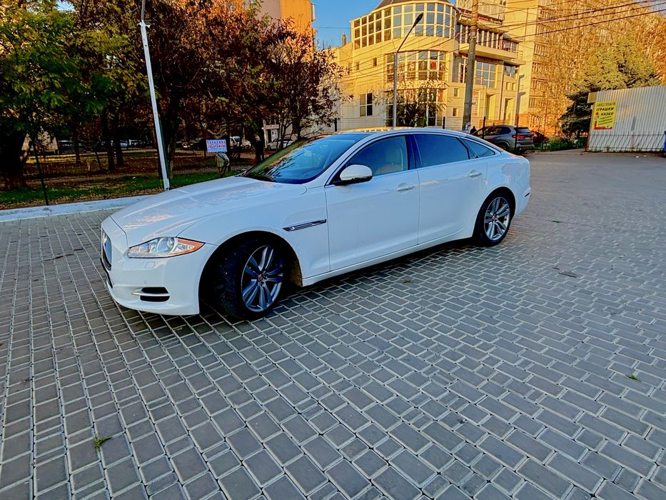 Jaguar   XJ long