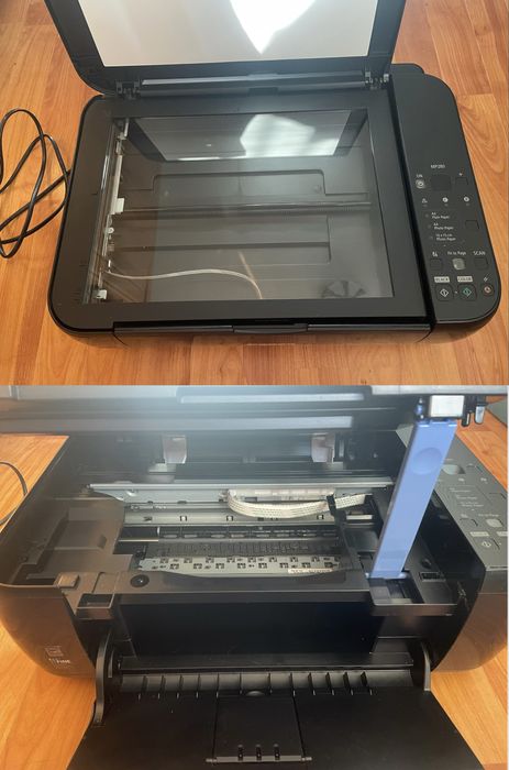 Продам принтер Canon + DVD-програвач Orion DVD-859 (пакетом)