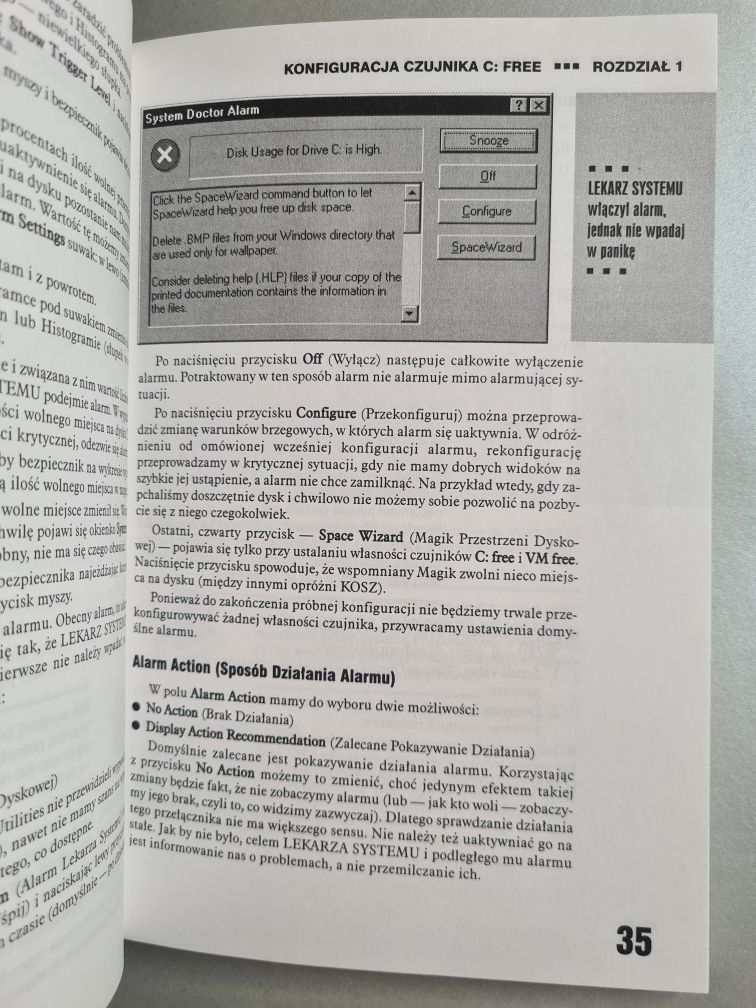 Norton utilities dla Windows 95 - Cezary Kruk. Książka