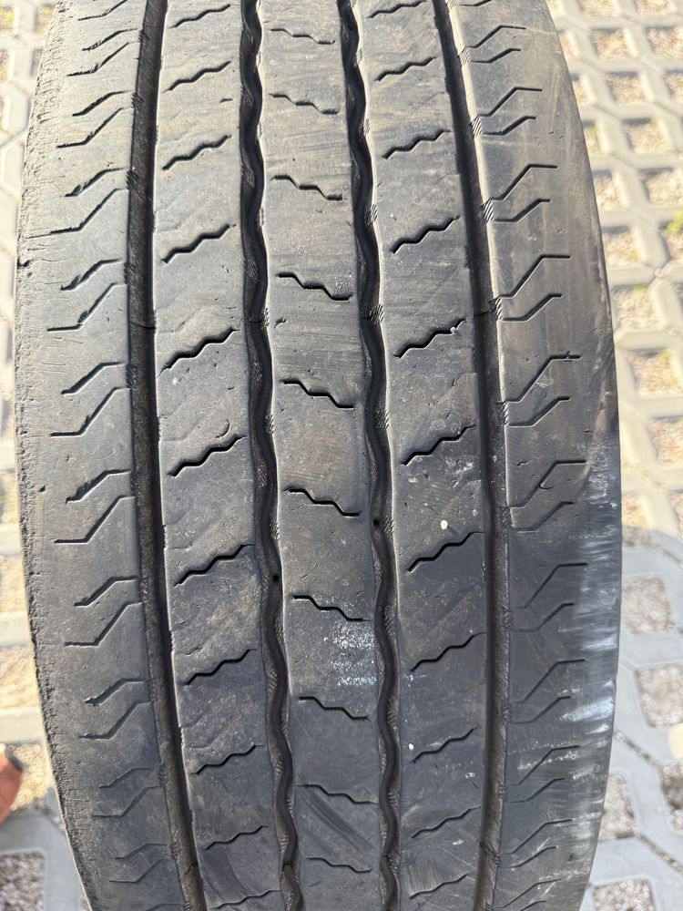 Opona 285/70r22.5 Continental ContiHybrid HS3