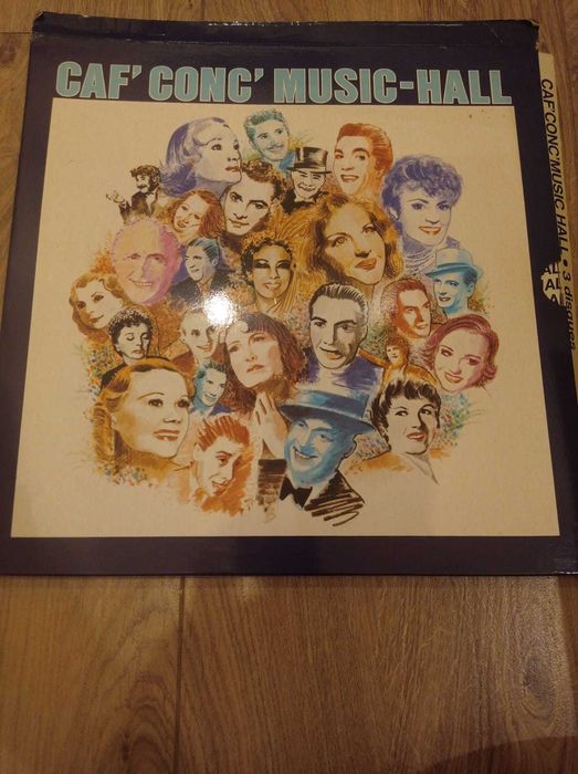 Discos vinil de fado, tradicionais, Amália Rodrigues, musica francesa