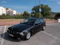 BMW 318 Tds Compact