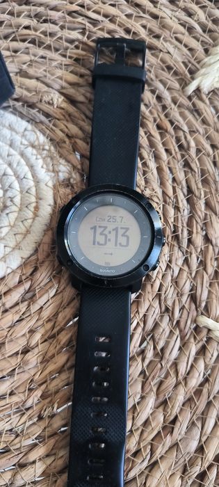 Zegarek sportowy Suununto Traverse Alpha