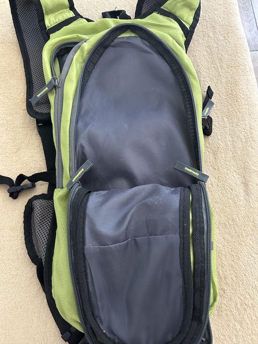 Plecak turystyczny rowerowy