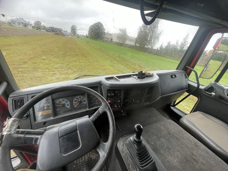 Volvo fl 220 pod zabudowe